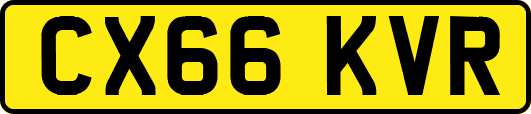 CX66KVR