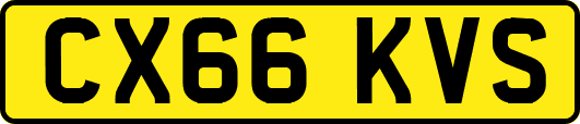 CX66KVS
