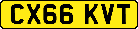 CX66KVT