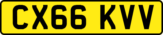 CX66KVV