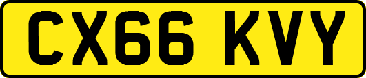 CX66KVY