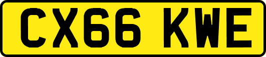 CX66KWE