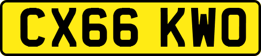 CX66KWO