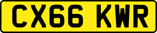 CX66KWR