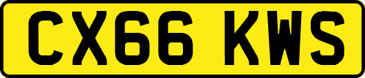 CX66KWS