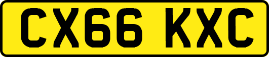 CX66KXC