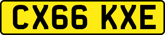 CX66KXE