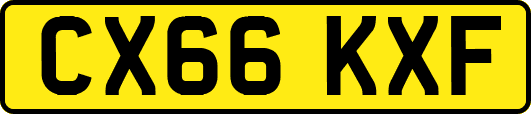 CX66KXF