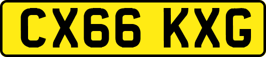 CX66KXG