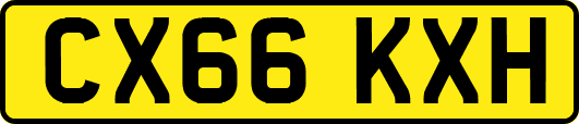 CX66KXH
