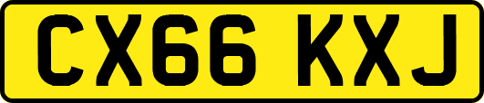 CX66KXJ