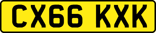 CX66KXK