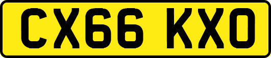 CX66KXO