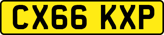 CX66KXP