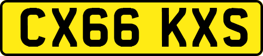 CX66KXS