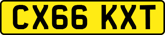 CX66KXT