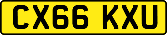 CX66KXU
