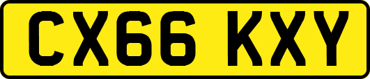 CX66KXY