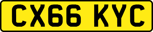 CX66KYC