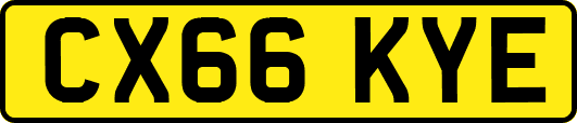 CX66KYE