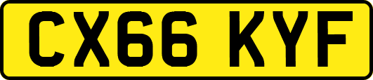 CX66KYF