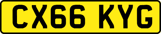 CX66KYG