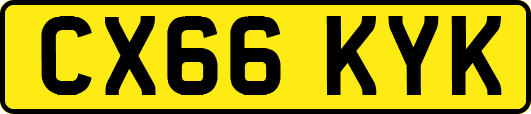 CX66KYK