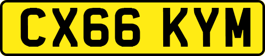 CX66KYM