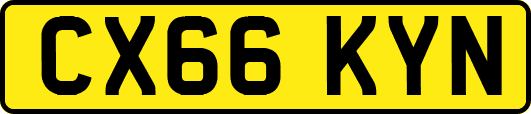 CX66KYN