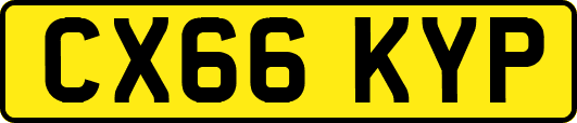CX66KYP