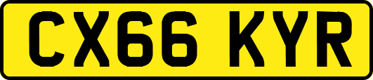 CX66KYR