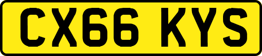 CX66KYS