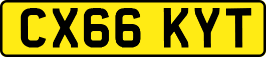 CX66KYT