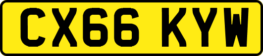 CX66KYW