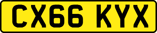 CX66KYX