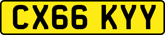 CX66KYY