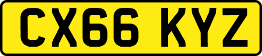 CX66KYZ