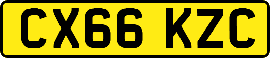 CX66KZC