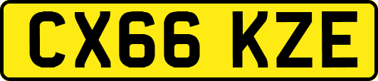 CX66KZE