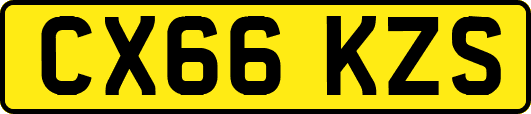 CX66KZS