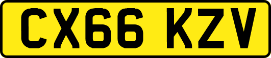 CX66KZV