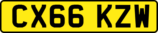 CX66KZW