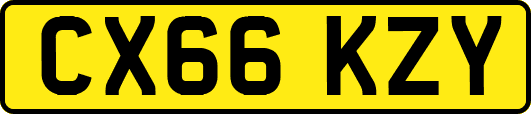 CX66KZY