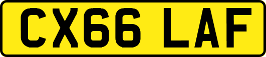 CX66LAF
