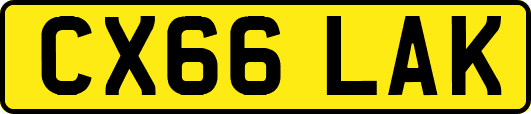 CX66LAK