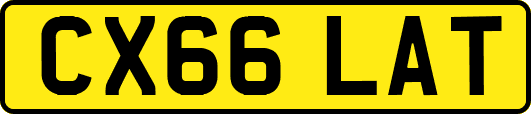 CX66LAT
