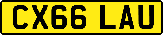 CX66LAU