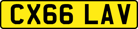 CX66LAV