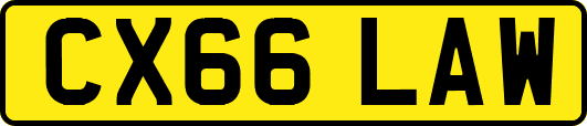 CX66LAW