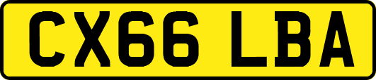 CX66LBA